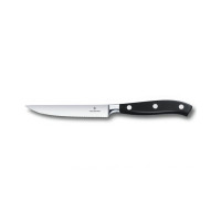 Кухонный нож Victorinox Grand Maitre TomatoSteak 12 см Serrated Black (7.7203.12WG)