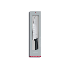 Кухонний ніж Victorinox SwissClassic Carving 25 см Black (6.8023.25G)