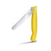 Кухонний ніж Victorinox SwissClassic Foldable Paring 11 см Serrated Yellow (6.7836.F8B) – Victorinox (вид 1)