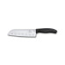 Кухонный нож Victorinox SwissClassic Santoku 17 см Black (6.8523.17B) – Victorinox (вид 1)