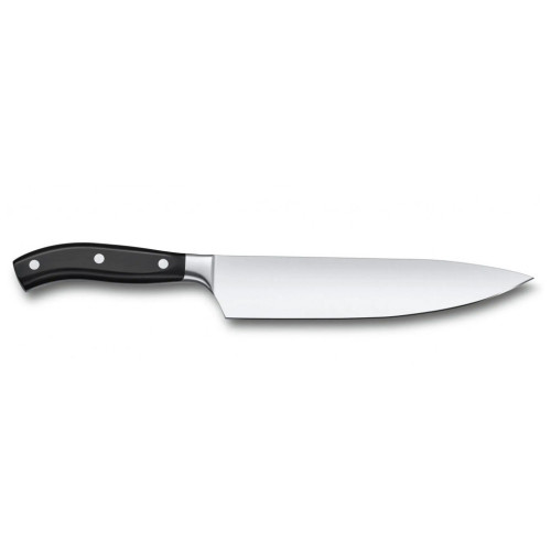 Кухонний ніж Victorinox Grand Maitre Chef's 22см Black (7.7403.22G) – Victorinox (вид 2)