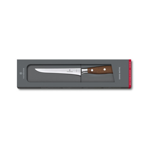 Кухонний ніж Victorinox Grand Maitre Wood Boning 15см (7.7300.15G) – Victorinox
