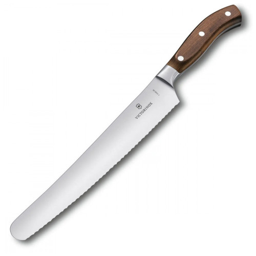 Кухонний ніж Victorinox Grand Maitre Wood Bread 26см (7.7430.26G) – Victorinox (вид 1)