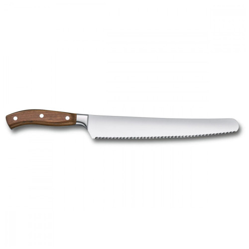 Кухонний ніж Victorinox Grand Maitre Wood Bread 26см (7.7430.26G) – Victorinox (вид 2)