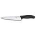Кухонний ніж Victorinox SwissClassic Carving 19см Black (6.8003.19G) – Victorinox (вид 1)