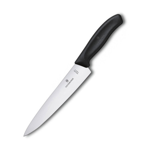 Кухонний ніж Victorinox SwissClassic Carving 19см Black (6.8003.19G) – Victorinox (вид 2)