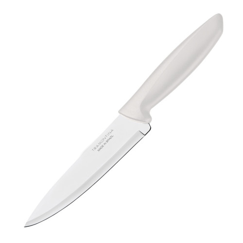 Набор ножей Tramontina Plenus Light Grey Chef 152 мм 12 шт (23426/036) – Tramontina