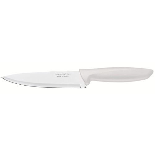 Набор ножей Tramontina Plenus Light Grey Chef 152 мм 12 шт (23426/036) – Tramontina (вид 1)