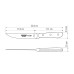 Кухонный нож Tramontina Prochef 127 мм (24153/005) – Tramontina (вид 2)
