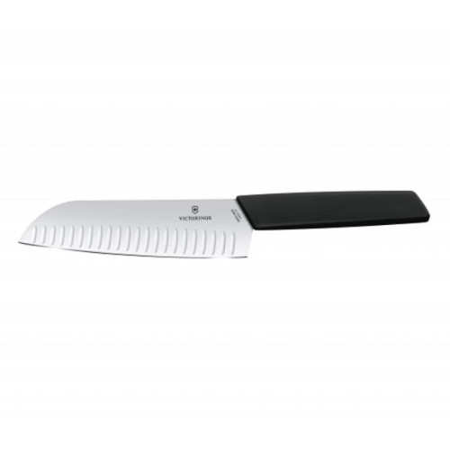 Кухонний ніж Victorinox Swiss Modern 17 см Black (6.9053.17KB) – Victorinox