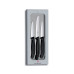 Набір ножів Victorinox SwissClassic Paring Set 3 шт Black (6.7113.3G) – Victorinox (вид 1)