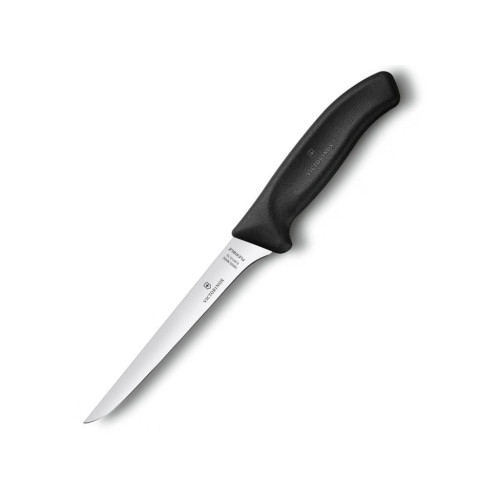 Кухонний ніж Victorinox SwissClassic Boning Flex 15см Black (6.8413.15G) – Victorinox (вид 1)