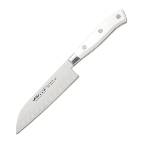 Кухонный нож Arcos Riviera Сантоку 140 мм White (233224) – Arcos