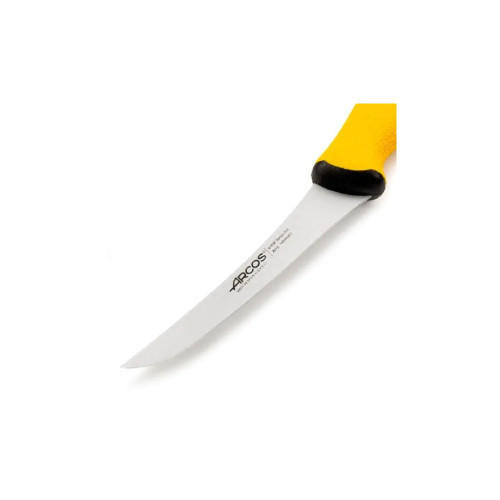 Кухонный нож Arcos обробний жорсткий 140 мм серія "DUO PRO" (201000) – Arcos (вид 1)