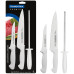 Набір ножів Tramontina Premium +мусат 3 предмети (24499/812) – Tramontina (вид 1)