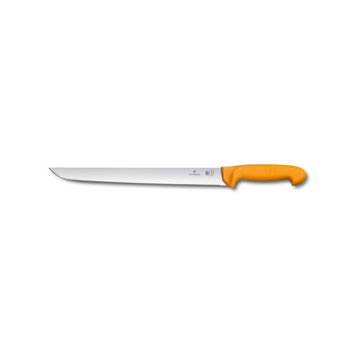 Кухонний ніж Victorinox Swibo CutletSteak 31см Yellow (5.8433.31) – Victorinox