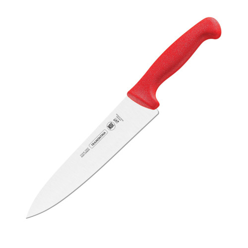 Кухонный нож Tramontina Profissional Master Red 203 мм (24609/078) – Tramontina
