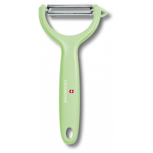 Овощечистка Victorinox Tomato and Kiwi Light Green (7.6079.42) – Victorinox