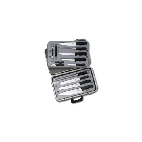 Набір ножів Victorinox Fibrox Small Chefs Case (5.4913) – Victorinox