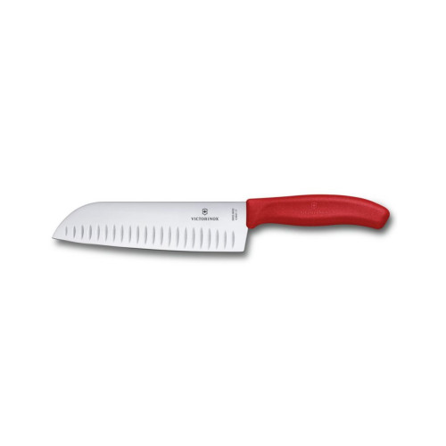 Набір ножів Victorinox SwissClassic Kitchen Set 4 шт Red (6.7131.4G) – Victorinox (вид 1)