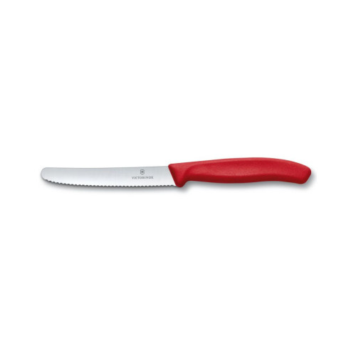 Набір ножів Victorinox SwissClassic Kitchen Set 4 шт Red (6.7131.4G) – Victorinox (вид 2)