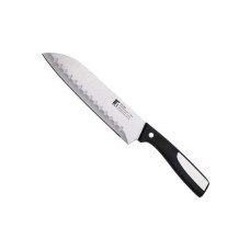 Кухонный нож Bergner Resa Сантоку 17,5 см (BG-3951)