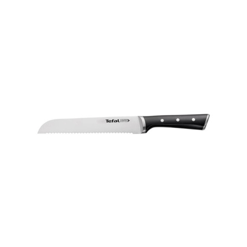 Кухонний ніж Tefal Ice Force 20см, чорний (K2320414) – Tefal