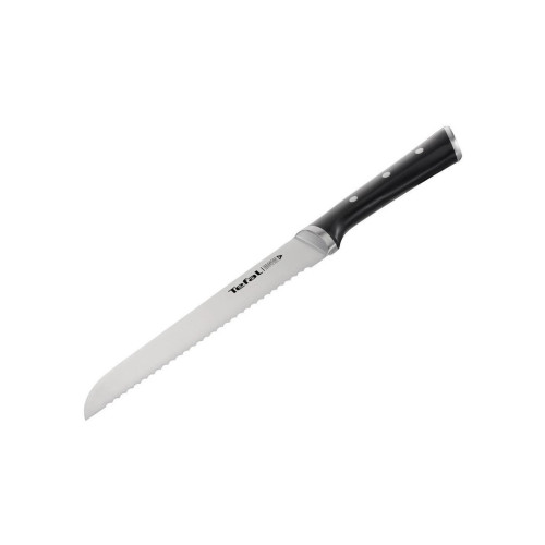 Кухонний ніж Tefal Ice Force 20см, чорний (K2320414) – Tefal (вид 1)