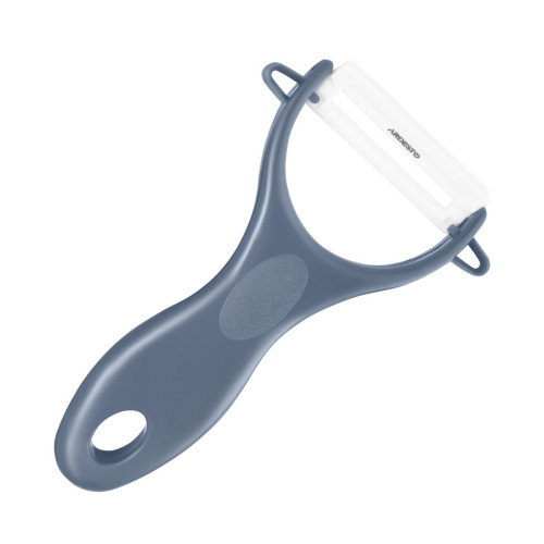 Овощечистка Ardesto Fresh, кераміка, пластик, синій (AR2101DB) – Ardesto (вид 1)