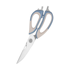 Кухонные ножницы Ardesto Gemini 22.6 см сіро-сині (AR2121B)