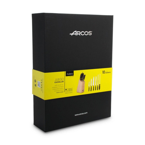 Набір ножів Arcos серія "Riviera" 6 предметів (234200) – Arcos (вид 1)