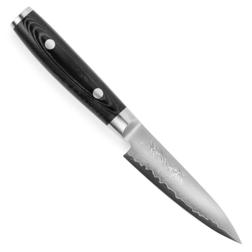 Кухонний ніж Yaxell для чистки 100 мм серія Ran Plus (36635) – Yaxell