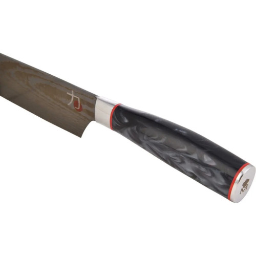 Кухонний ніж MasterPro Tetsu, 20 см, чорний (BGMP-4126-MBK) – MasterPro (вид 2)