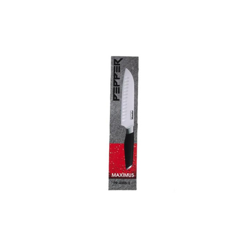 Кухонный нож Pepper Maximus Сантоку 17,5 см PR-4005-6 (111205) – Pepper