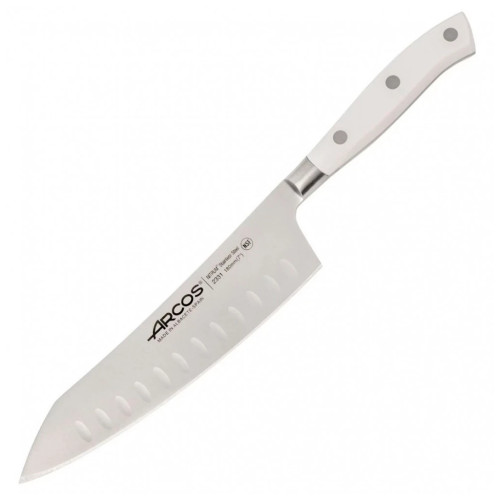 Кухонний ніж Arcos Riviera Кіріцуке 180 мм White (233124) – Arcos