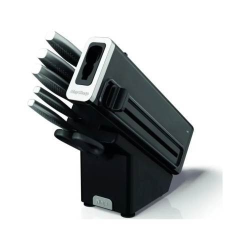Набір ножів Ninja StaySharp з 6 предметів Black (K62006EUUK) – Ninja