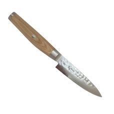 Кухонный нож Yaxell серія "Ketu" Limited addition для овочів 100 мм (34935L)