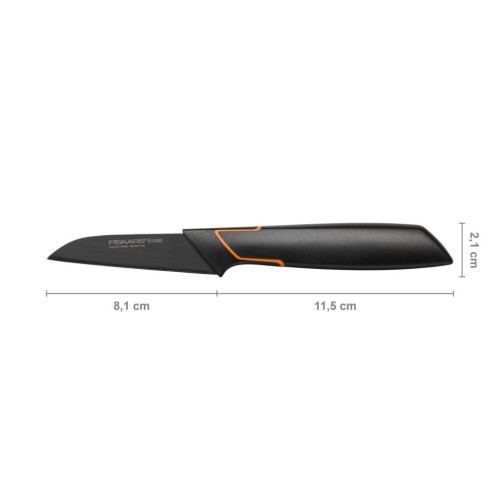 Кухонный нож Fiskars Edge для овочів 8 см (1003091) – Fiskars (вид 1)