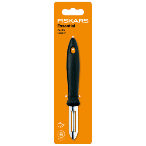 Овочечистка Fiskars Essential 6 см (1065585) – Fiskars (вид 2)