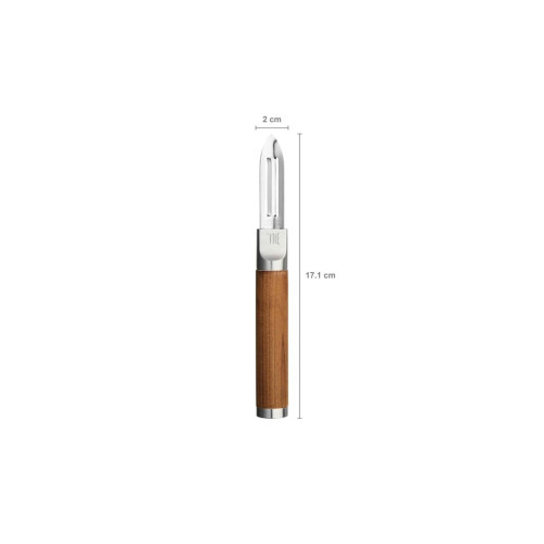 Овощечистка Fiskars Norden з фіксованим лезом (1065247) – Fiskars (вид 1)