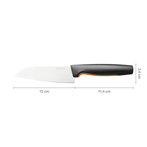 Кухонный нож Fiskars Functional Form шеф малий 12 см (1057541) – Fiskars (вид 2)