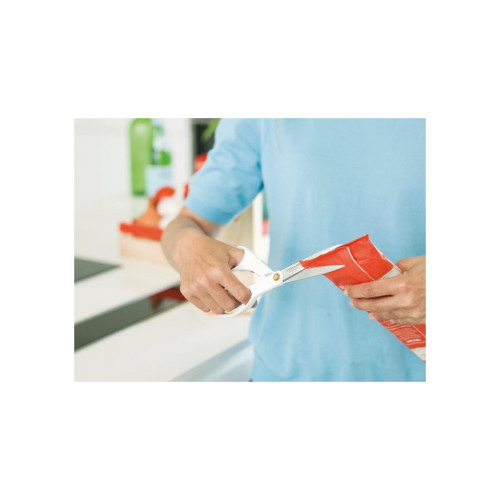 Кухонные ножницы Fiskars Functional Form універсальні 24 см білі (1020414) – Fiskars (вид 1)