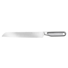 Кухонний ніж Fiskars All Steel для хліба 22,1 см (1062883)