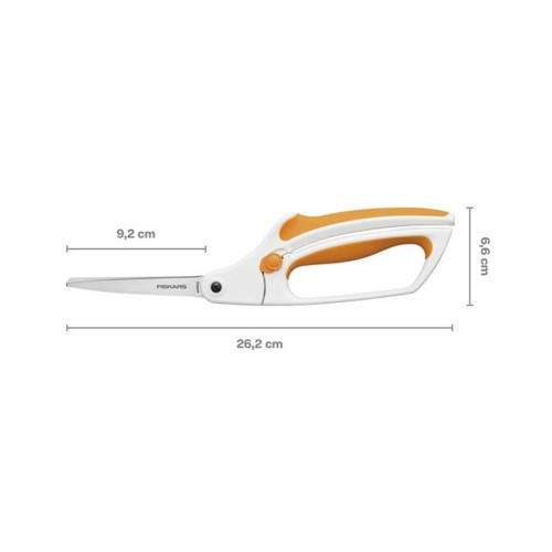 Кухонні ножиці Fiskars Easy Action 26 см (1070070) – Fiskars (вид 2)