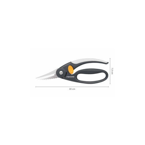 Кухонні ножиці Fiskars Functional Form для риби (1003032) – Fiskars (вид 1)