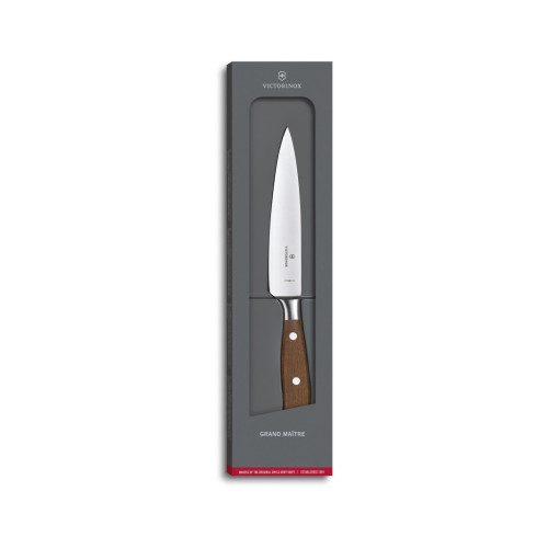 Кухонный нож Victorinox Grand Maitre Chef's 15 см Wood (7.7400.15G) – Victorinox