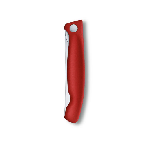 Кухонний ніж Victorinox SwissClassic Foldable Paring 11 см Red (6.7801.FB) – Victorinox (вид 1)