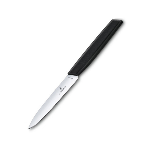 Кухонный нож Victorinox Swiss Modern Paring 10см Black (6.9003.10) – Victorinox (вид 2)