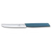 Кухонний ніж Victorinox Swiss Modern TomatoSausage 11см Blue (6.9006.11W2) – Victorinox