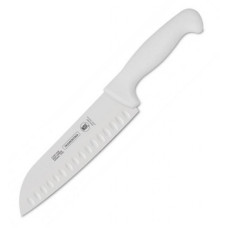 Кухонный нож Tramontina Professional Master Сантоку 178 мм White (24646/087)